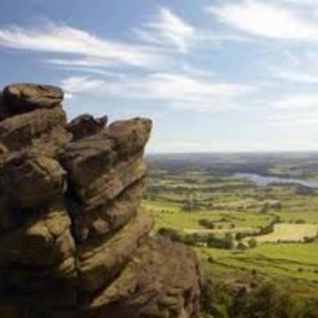 فيلا لييكفي Stunning Secluded Peak District Luxurious Barn المظهر الخارجي الصورة