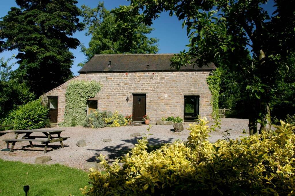 فيلا لييكفي Stunning Secluded Peak District Luxurious Barn المظهر الخارجي الصورة