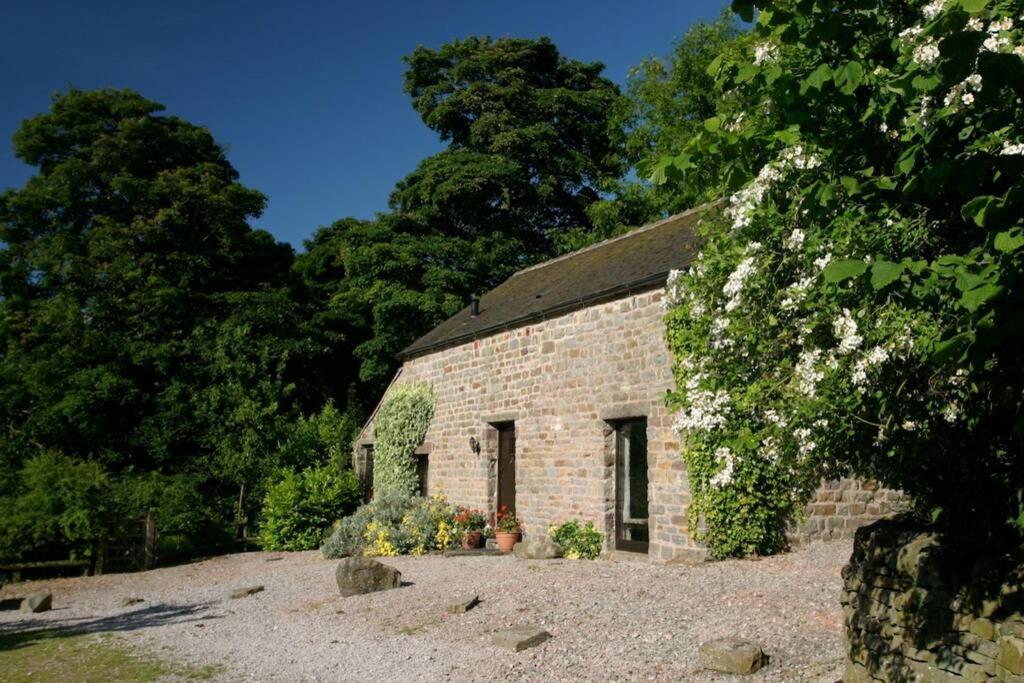 فيلا لييكفي Stunning Secluded Peak District Luxurious Barn المظهر الخارجي الصورة