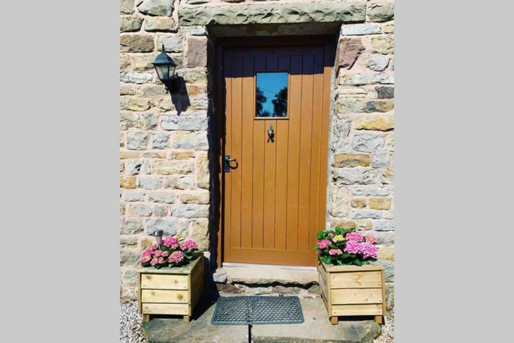 فيلا لييكفي Stunning Secluded Peak District Luxurious Barn المظهر الخارجي الصورة